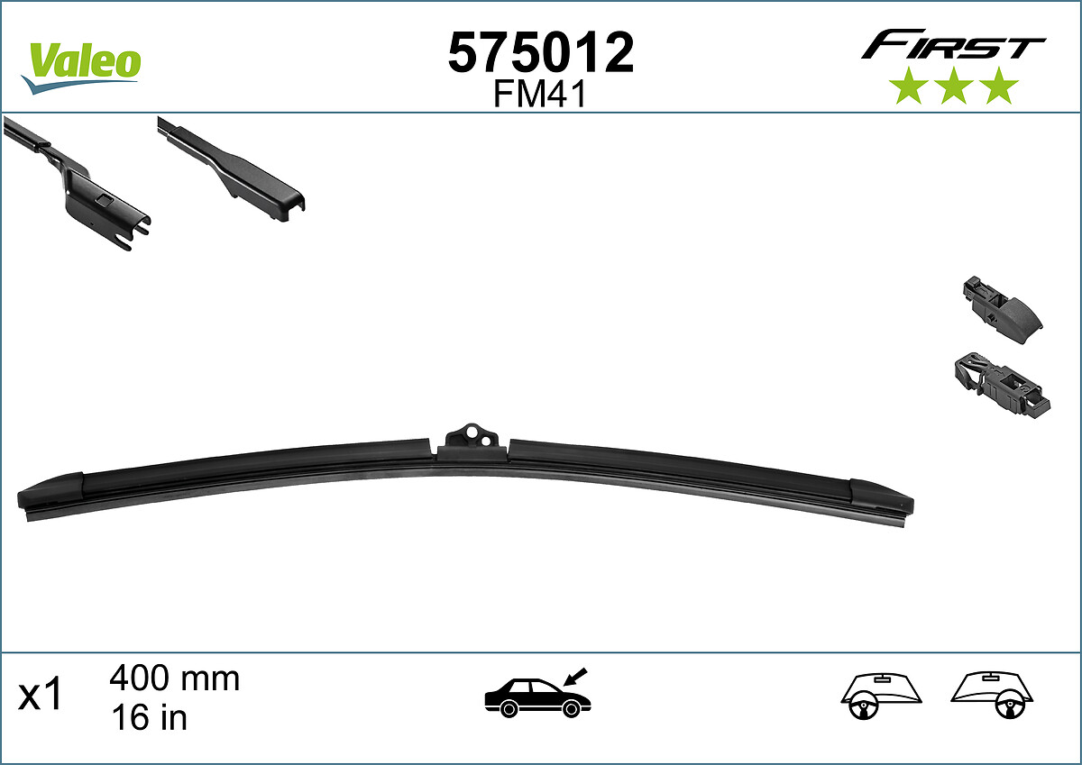 lamela stergator 575012 VALEO